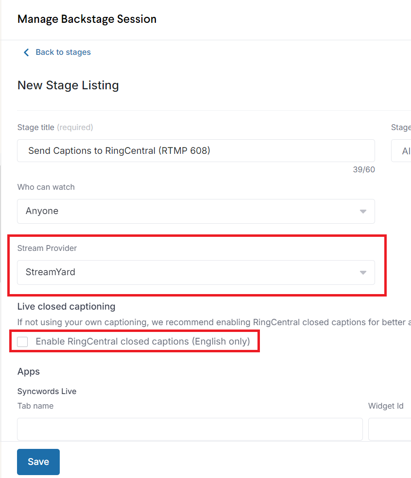 RingCentral Service new event.png